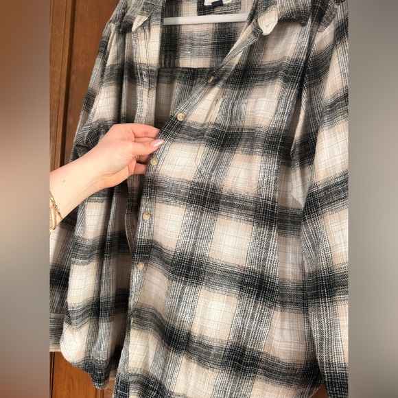 American Eagle Flannel - Picture 3 of 5
